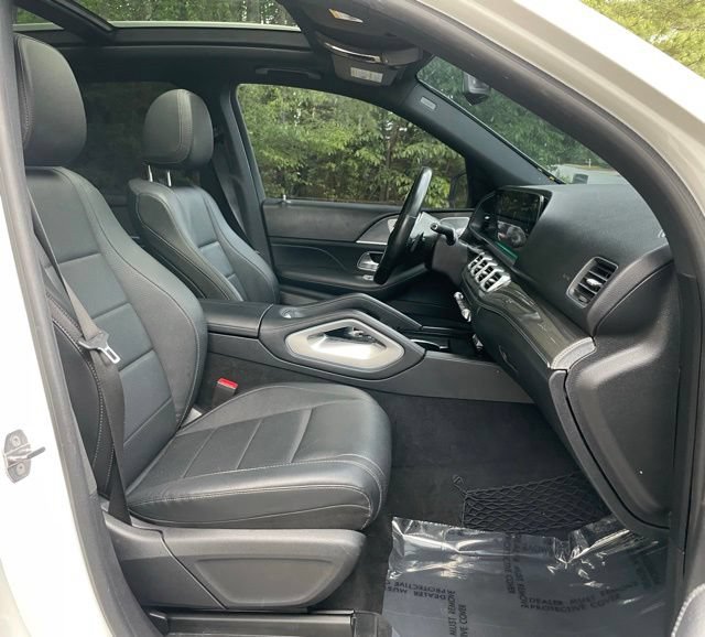 Used 2021 Mercedes-Benz GLE 350 w/ Premium Package image 20