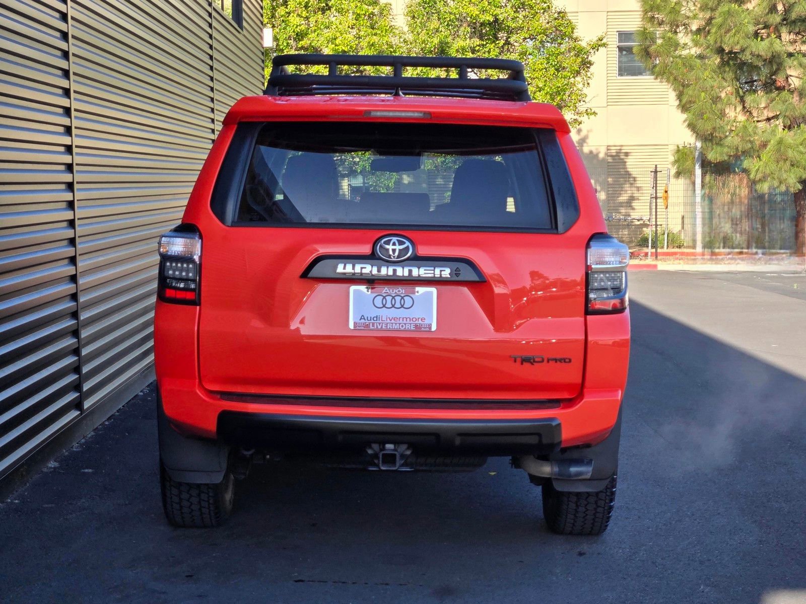 Used 2023 Toyota 4Runner TRD Pro AWD/4WD image 5