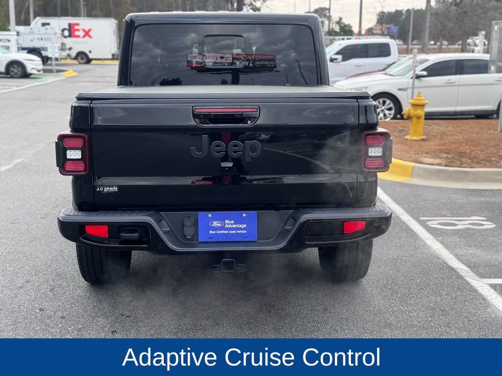 Used 2022 Jeep Gladiator Overland image 6