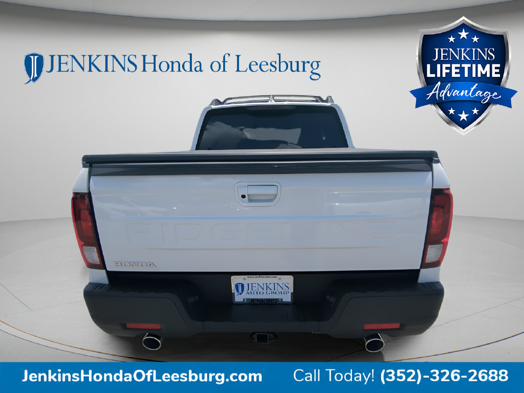 New 2026 Honda Ridgeline RTL image 5