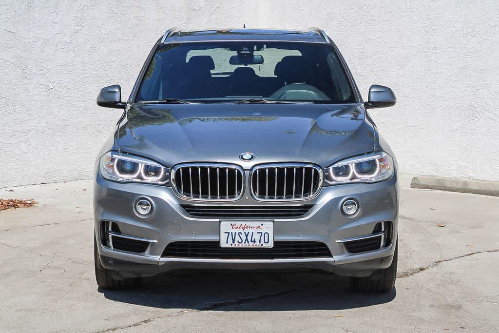 Used 2017 BMW X5 xDrive35i AWD/4WD image 2