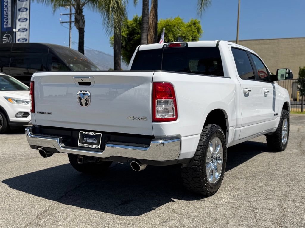 Used 2020 RAM 1500 Big Horn AWD/4WD image 13