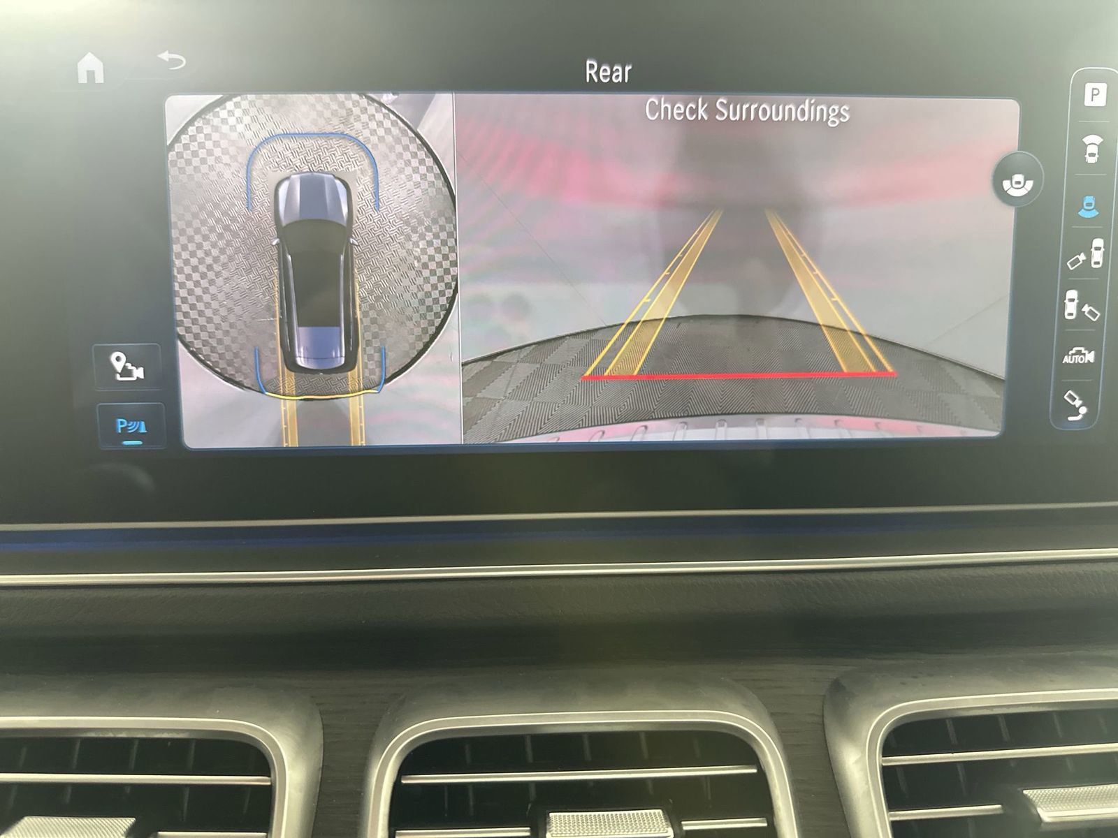 Used 2024 Mercedes-Benz GLS 450 4MATIC image 21