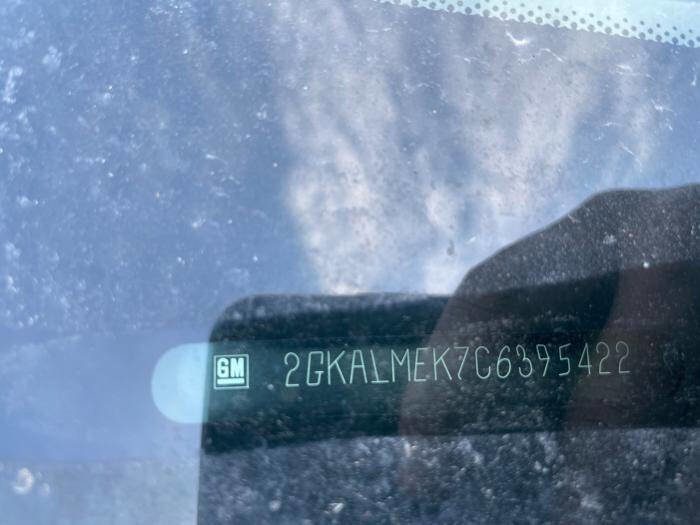 Used 2012 GMC Terrain SLE image 42