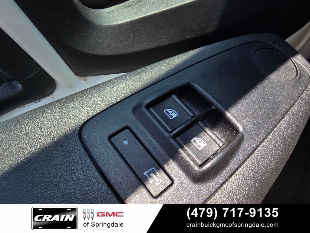 Used 2025 RAM ProMaster 2500 w/ U-Haul Equipment Group FWD image 12