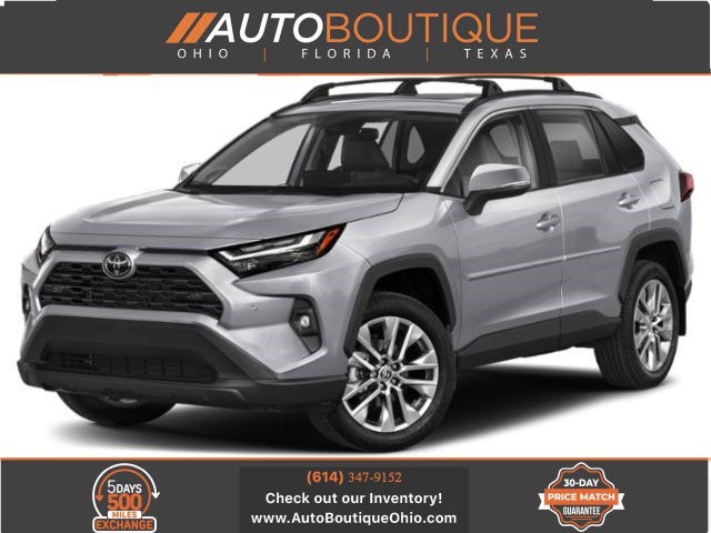 Used 2024 Toyota RAV4 XLE