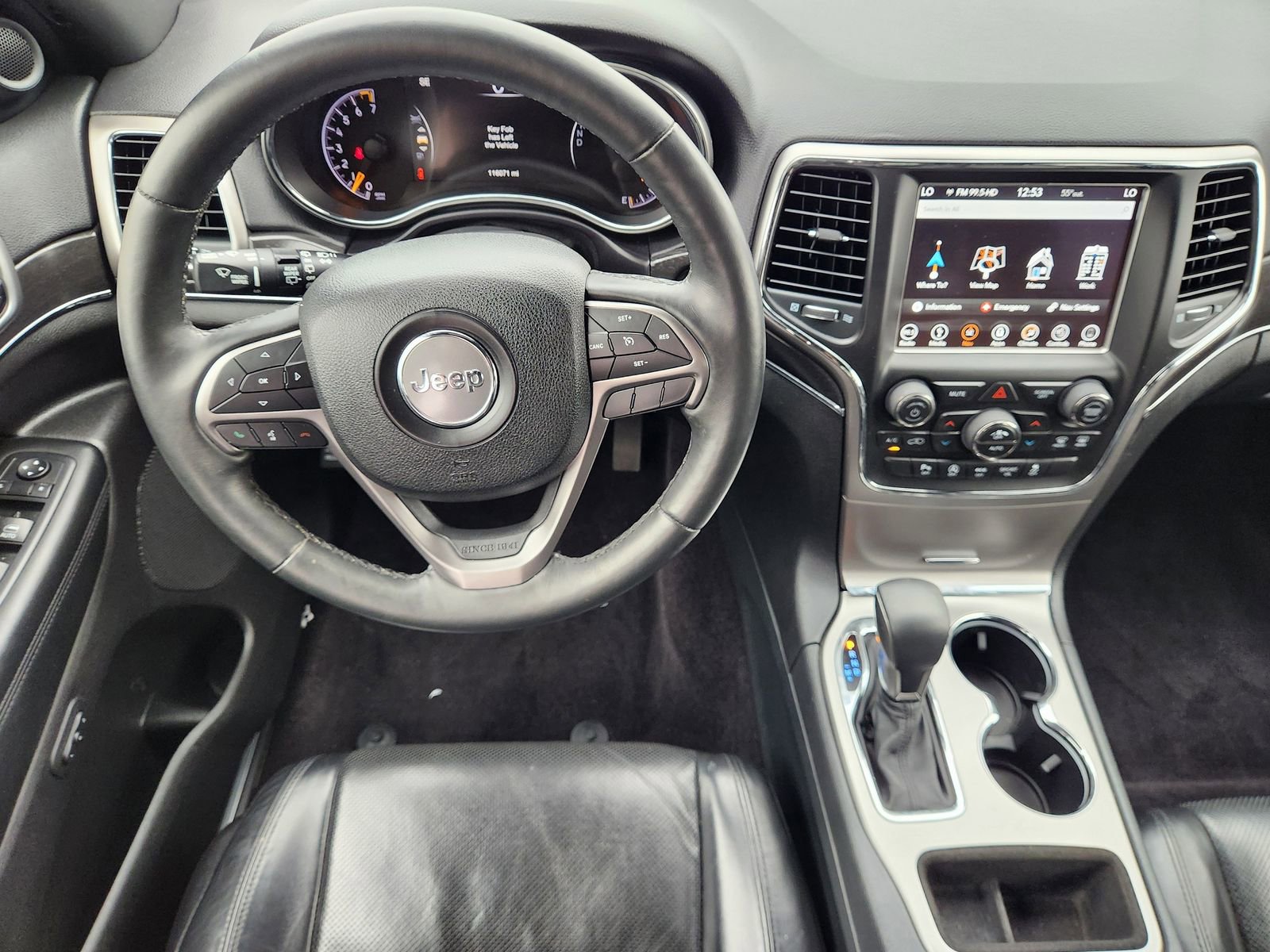 Used 2018 Jeep Grand Cherokee Limited w/ Luxury Group II RWD image 26