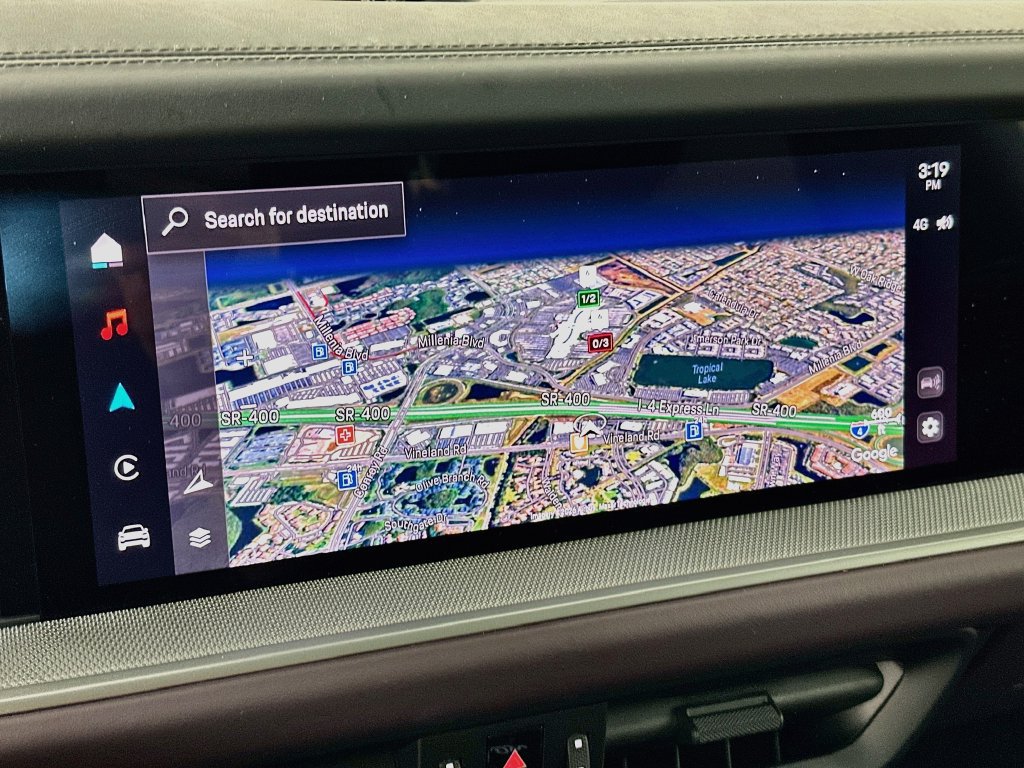 Certified 2025 Porsche Cayenne S AWD/4WD image 16