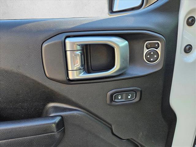 Used 2018 Jeep Wrangler Unlimited Sport S image 9