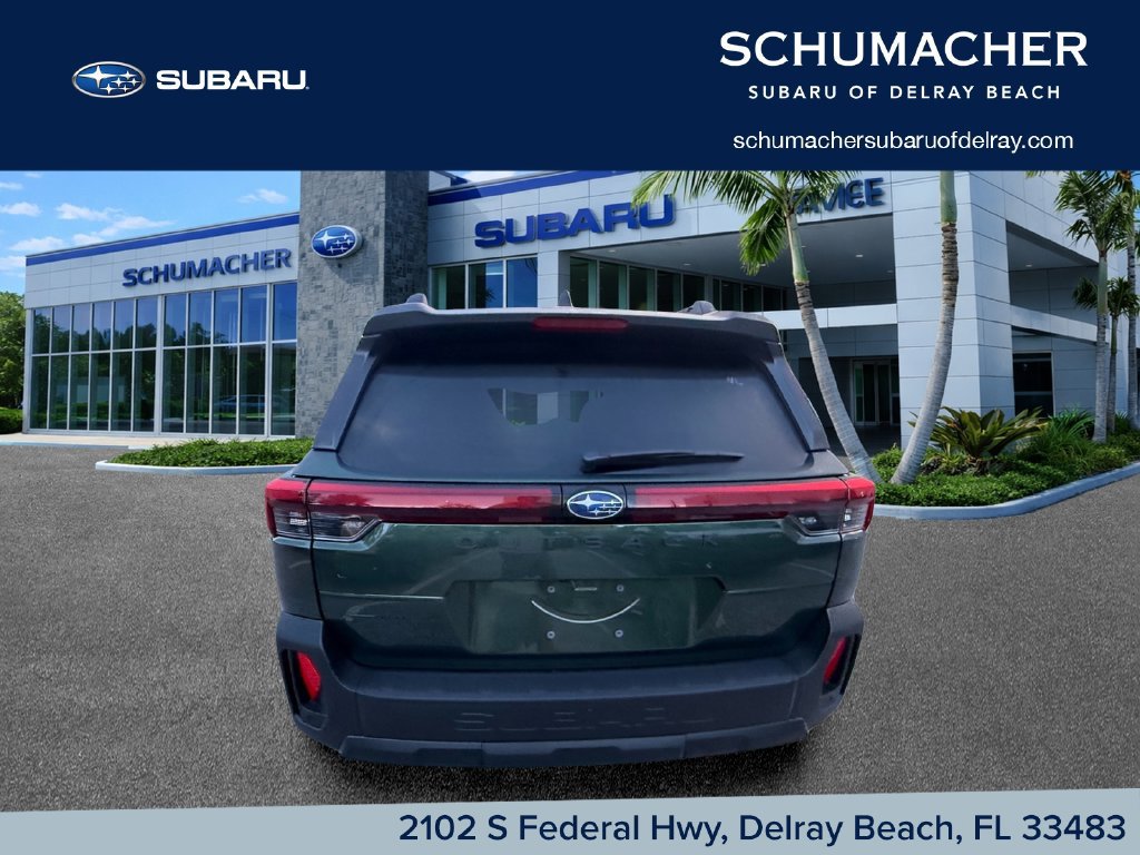 New 2026 Subaru Outback Touring XT AWD/4WD image 6