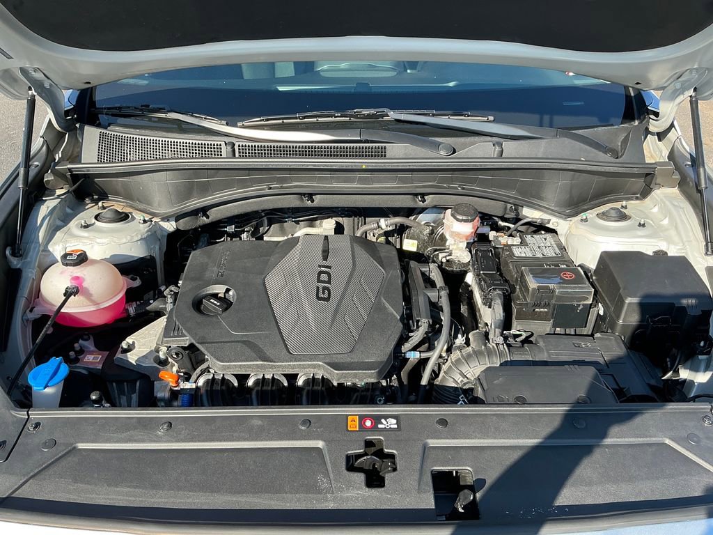 Used 2023 Hyundai Santa Fe XRT image 27