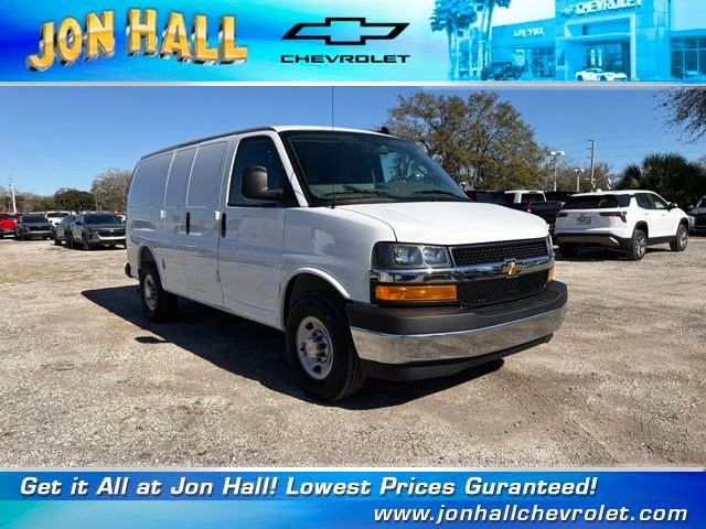 New 2026 Chevrolet Express 2500 w/ Driver Convenience Package