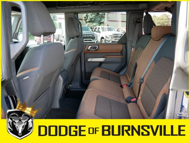 Used 2021 Ford Bronco Outer Banks AWD/4WD image 19