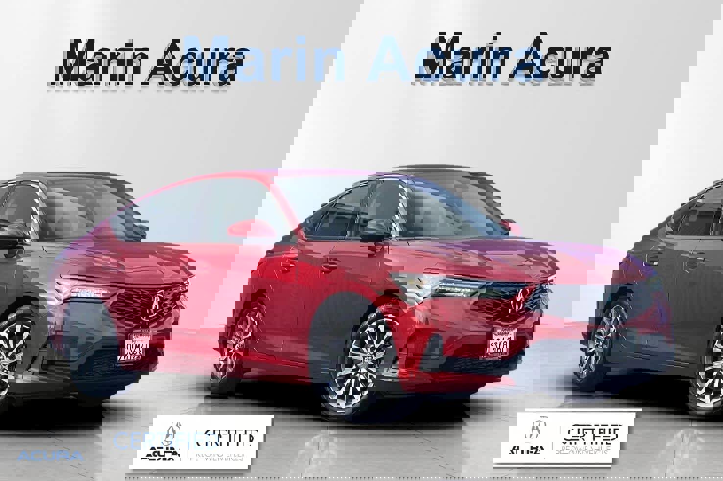 Used 2023 Acura Integra