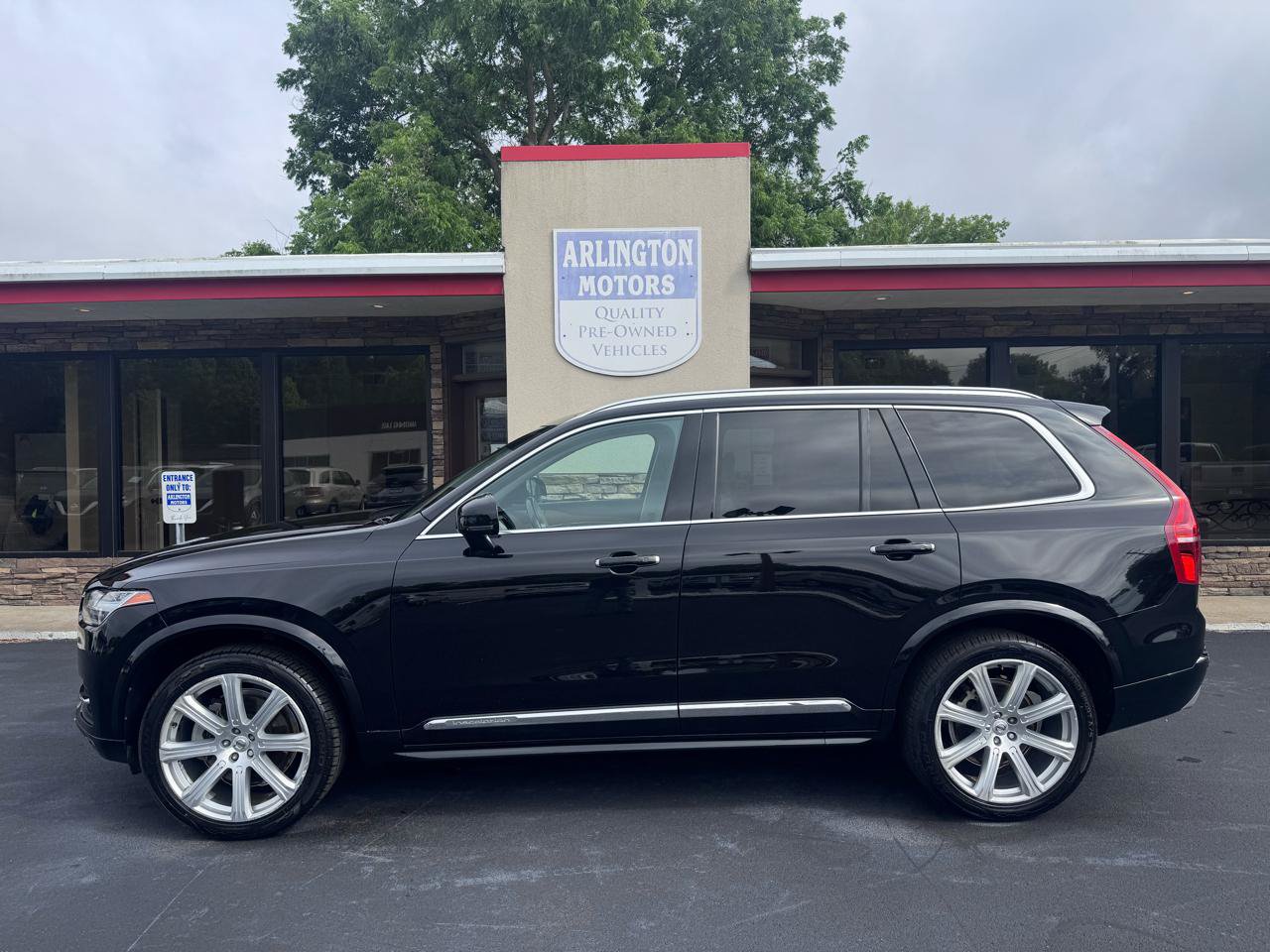 Used 2019 Volvo XC90 T6 Inscription w/ Protection Package Premier