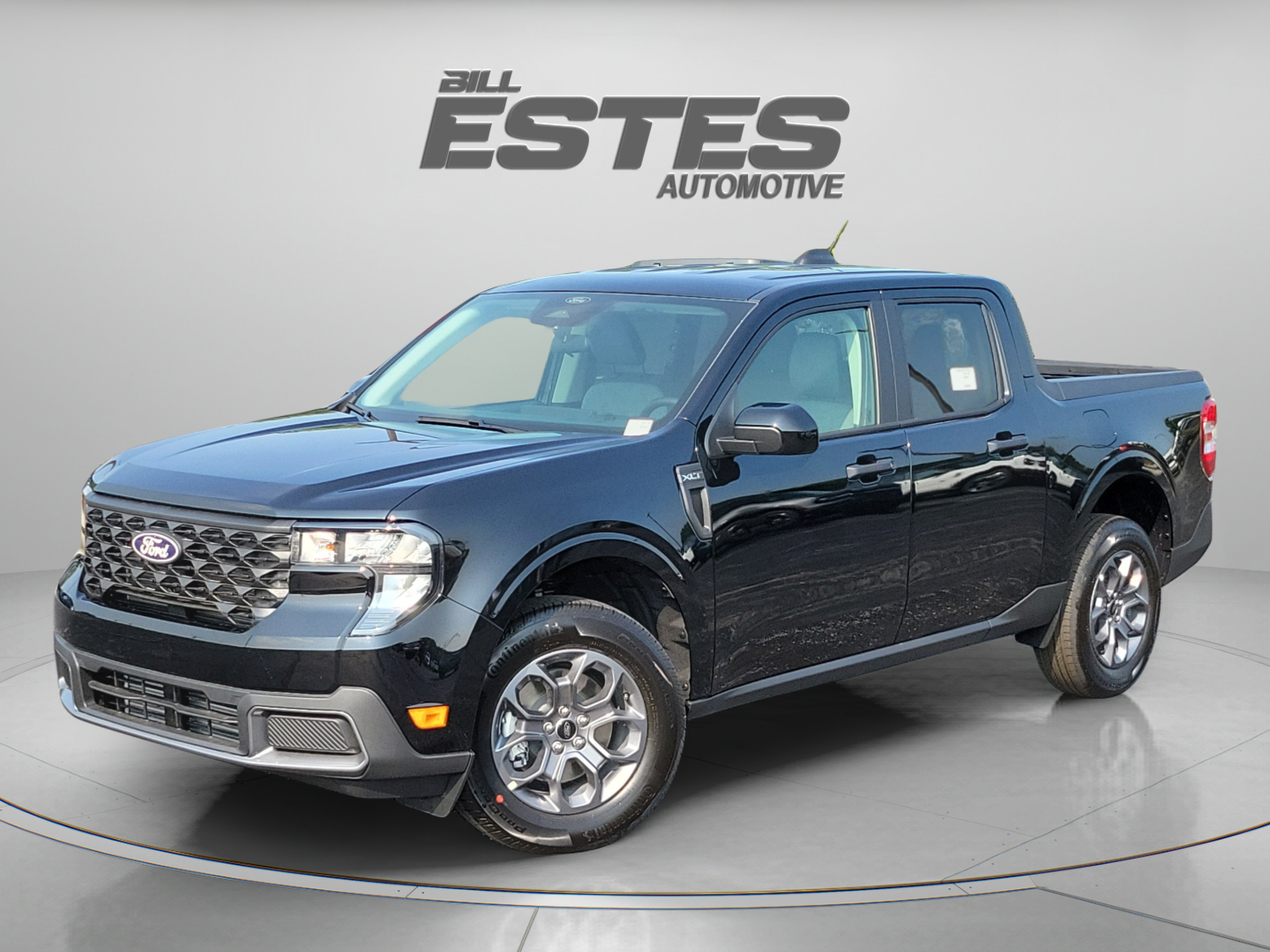 New 2026 Ford Maverick XLT w/ XLT Luxury Package AWD/4WD image 1