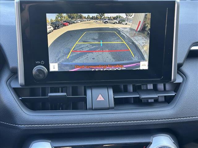 New 2025 Toyota RAV4 XLE image 17