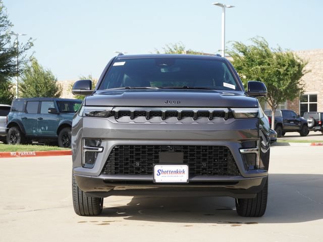 New 2026 Jeep Grand Wagoneer L Limited AWD/4WD image 2