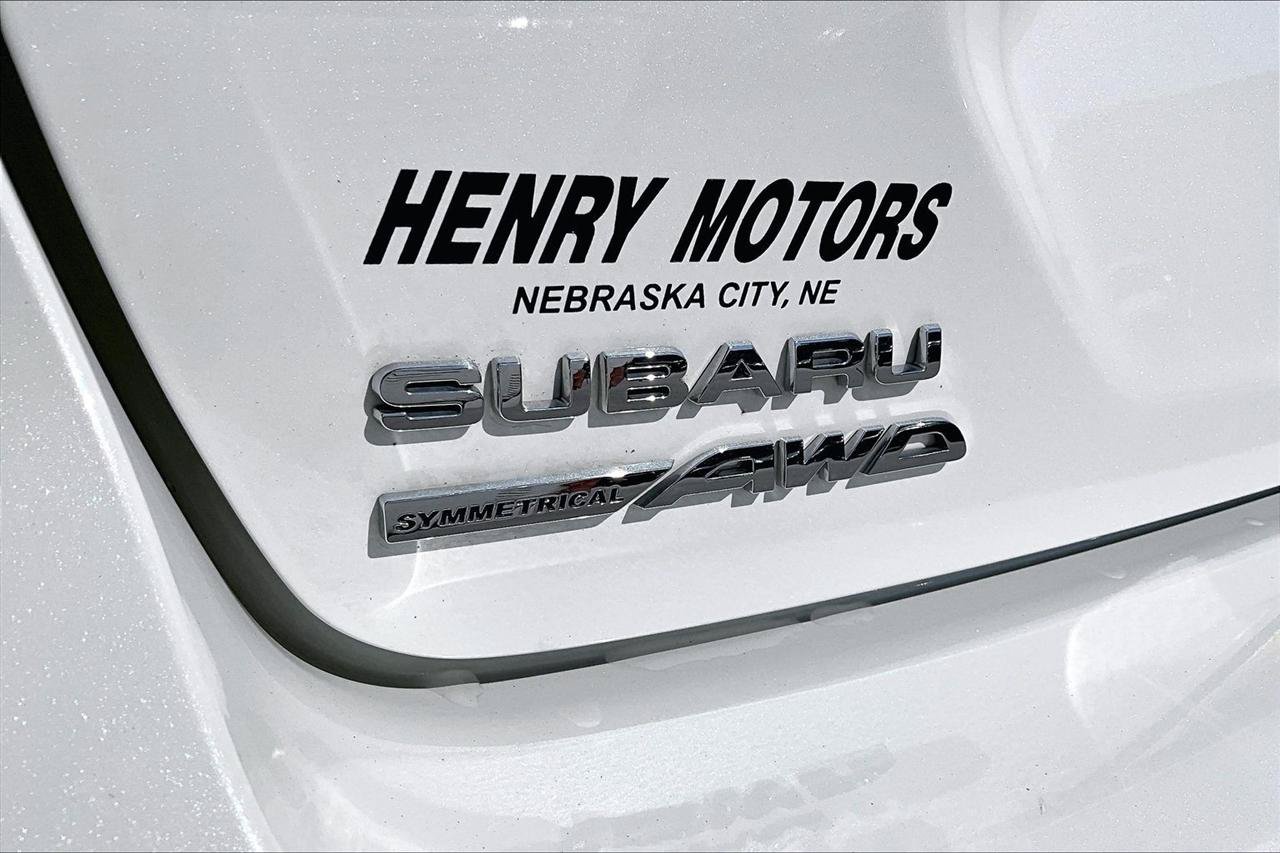 Used 2024 Subaru Crosstrek 2.5i Limited AWD/4WD image 26