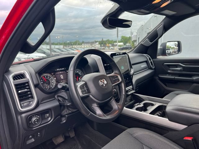 Used 2023 RAM 1500 Big Horn AWD/4WD image 2