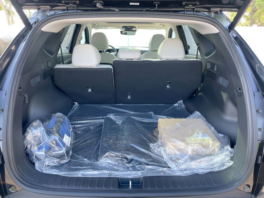 New 2025 Hyundai Tucson SEL image 49