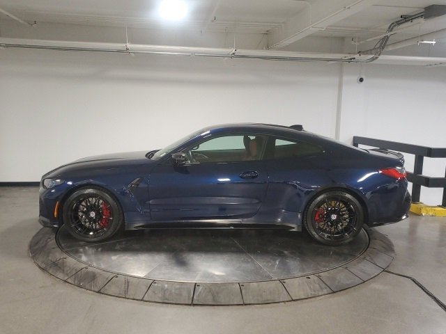 Used 2022 BMW M4 xDrive Competition w/ Executive Package image 5