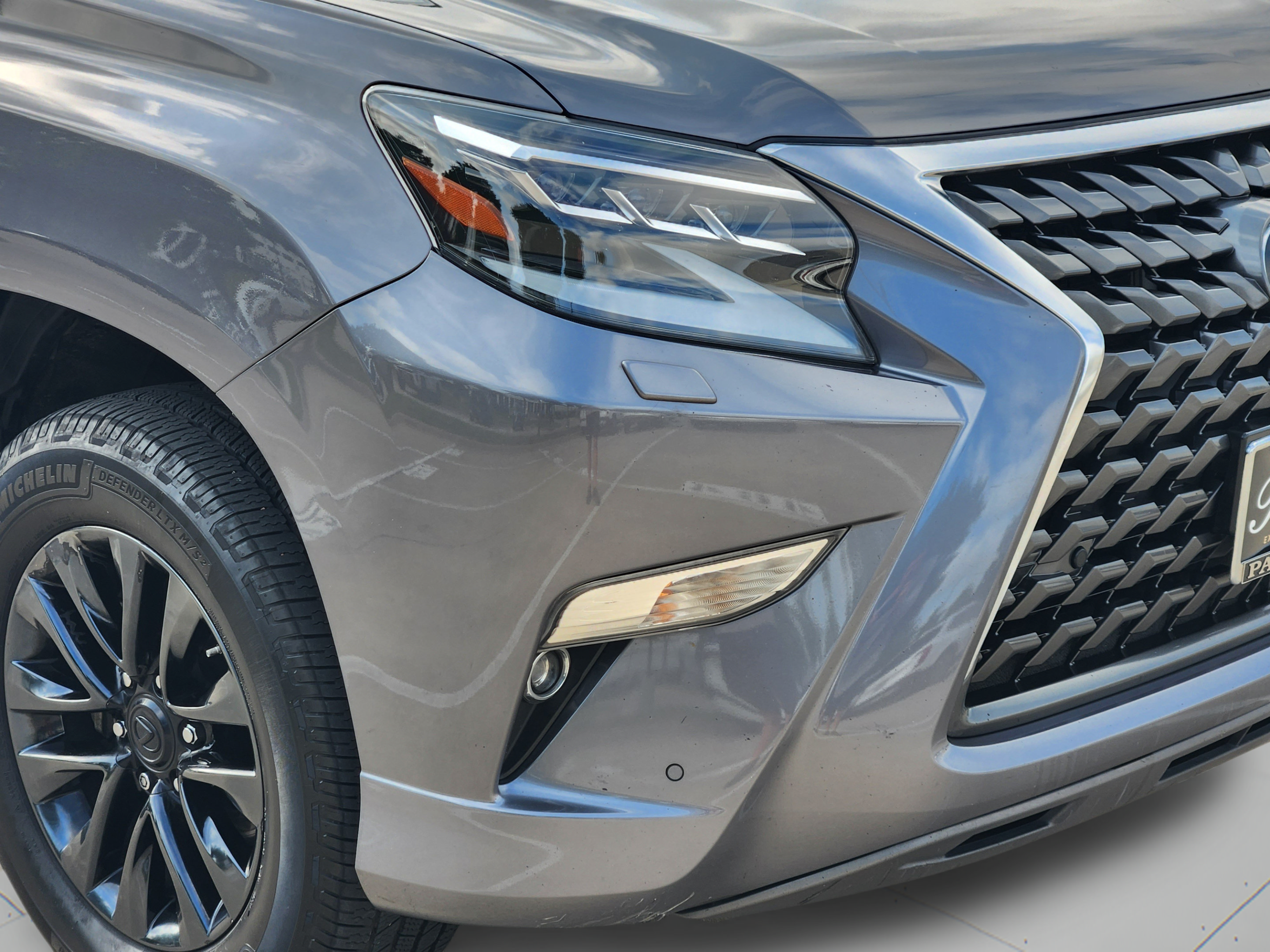 Used 2021 Lexus GX 460 Premium AWD/4WD image 38