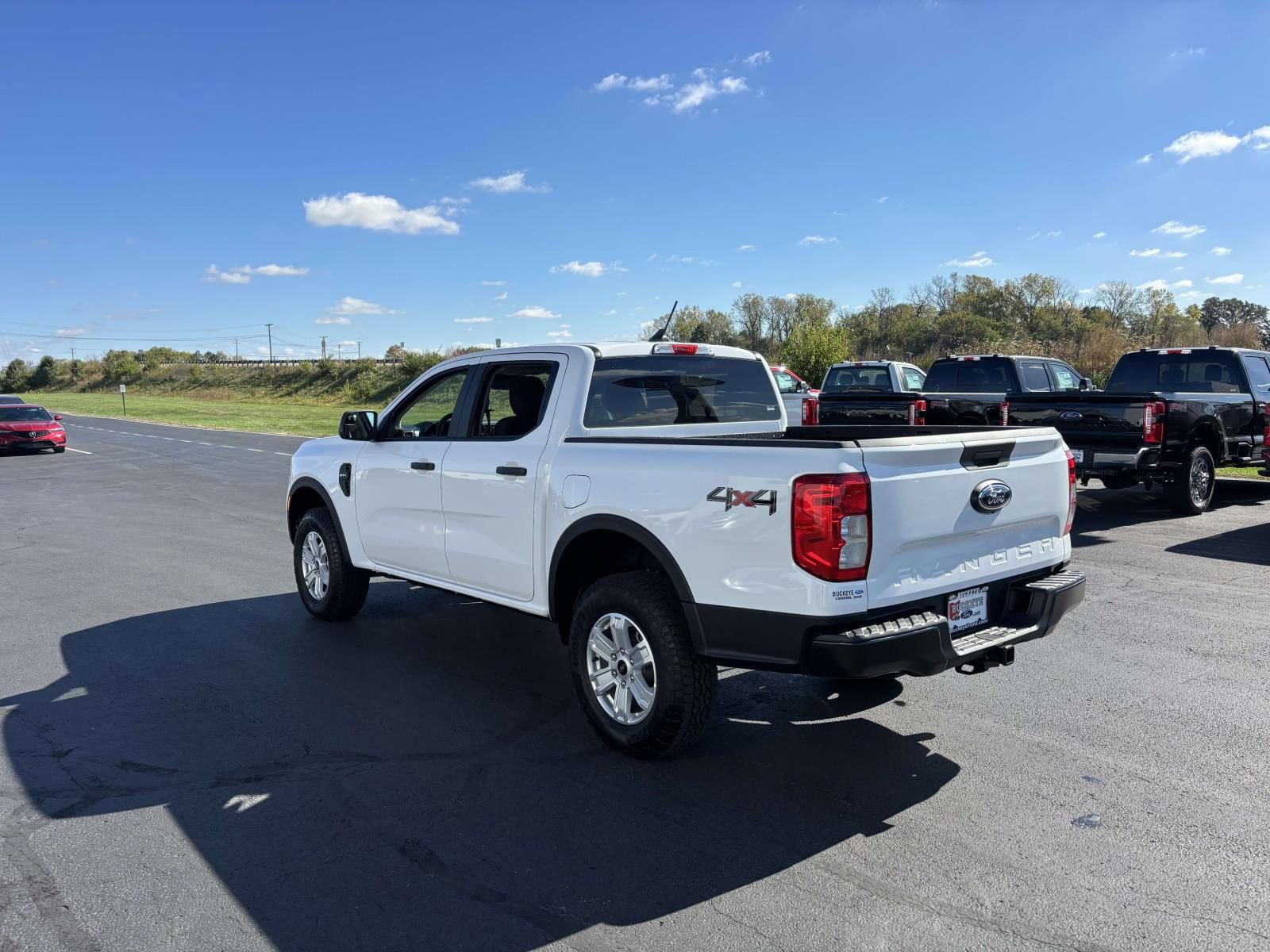 New 2025 Ford Ranger XL w/ Trailer Tow Package image 5