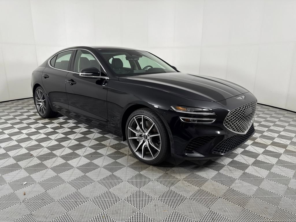 New 2025 Genesis G70 2.5T