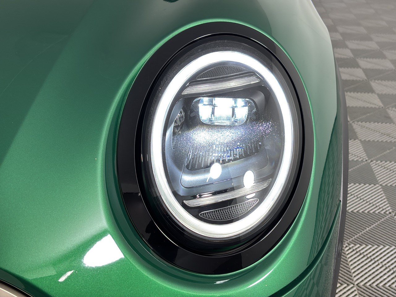 Certified 2025 MINI Cooper S FWD image 12