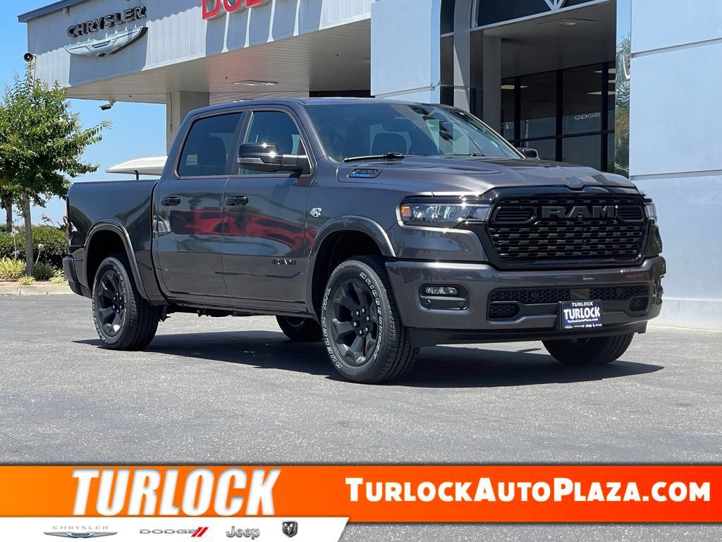 New 2026 RAM 1500 Big Horn