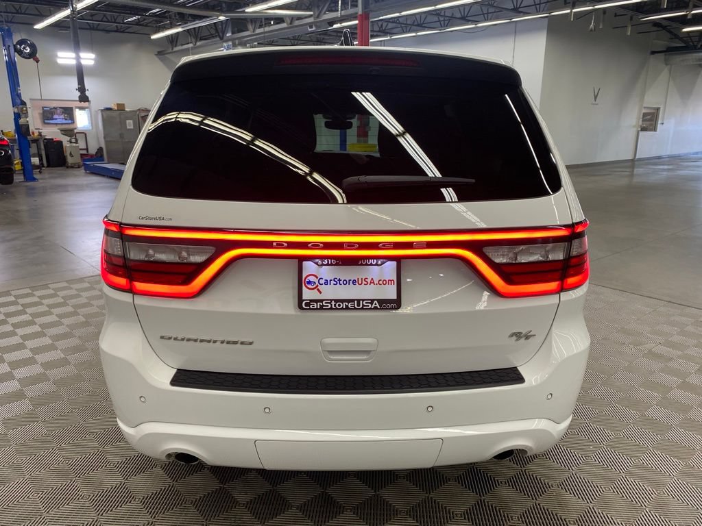 Used 2024 Dodge Durango R/T RWD image 12