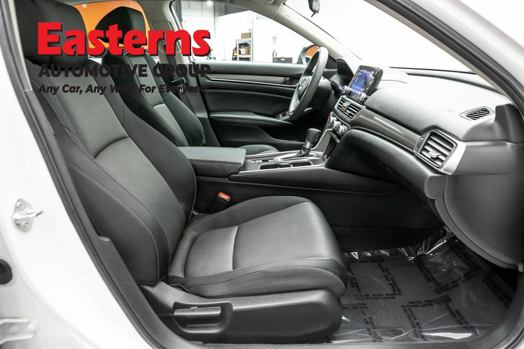 Used 2021 Honda Accord LX image 23