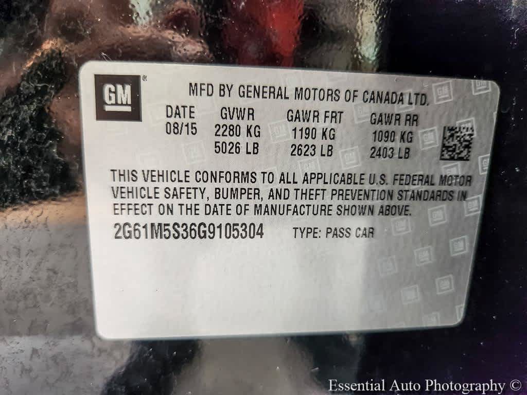 Used 2016 Cadillac XTS Luxury w/ Driver Awareness Package FWD image 28