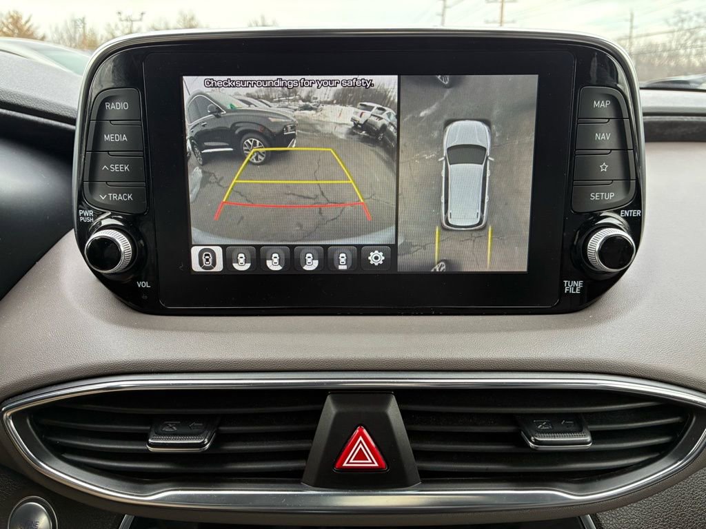 Used 2020 Hyundai Santa Fe Limited w/ Cargo Package AWD/4WD image 30