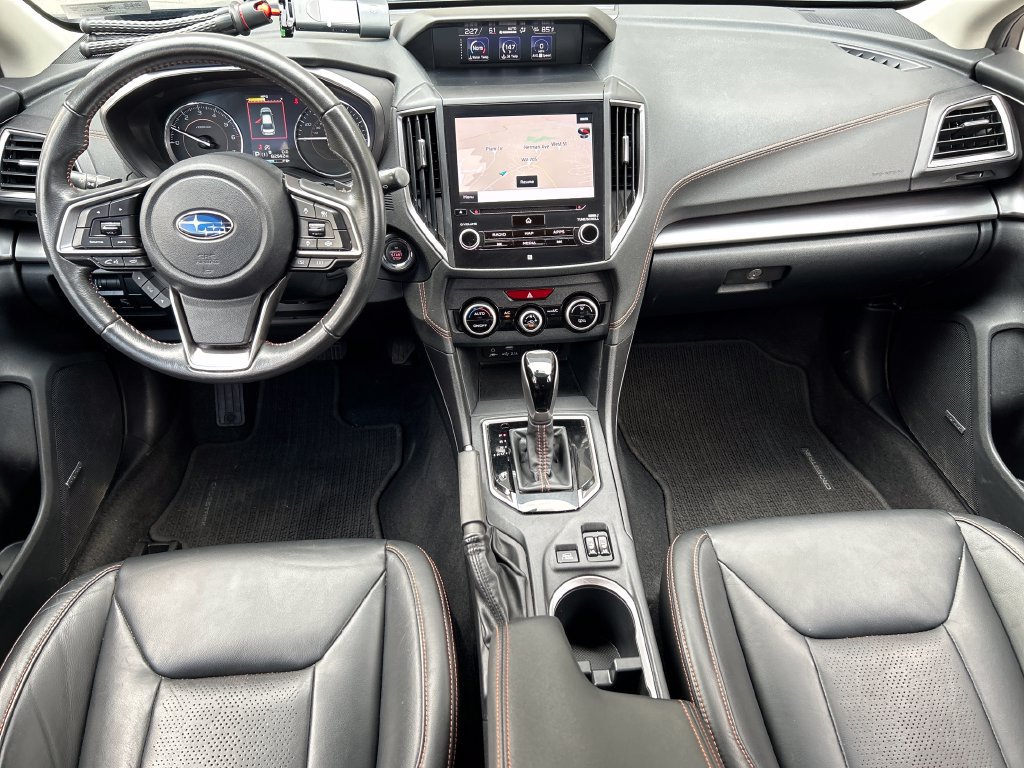 Used 2022 Subaru Crosstrek 2.5i Limited w/ Moonroof Package 2 AWD/4WD image 51