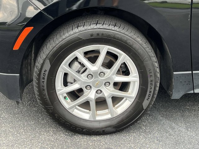 Used 2024 Chevrolet Equinox LT AWD/4WD image 11