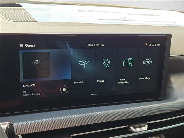 New 2026 Hyundai Sonata Blue image 13