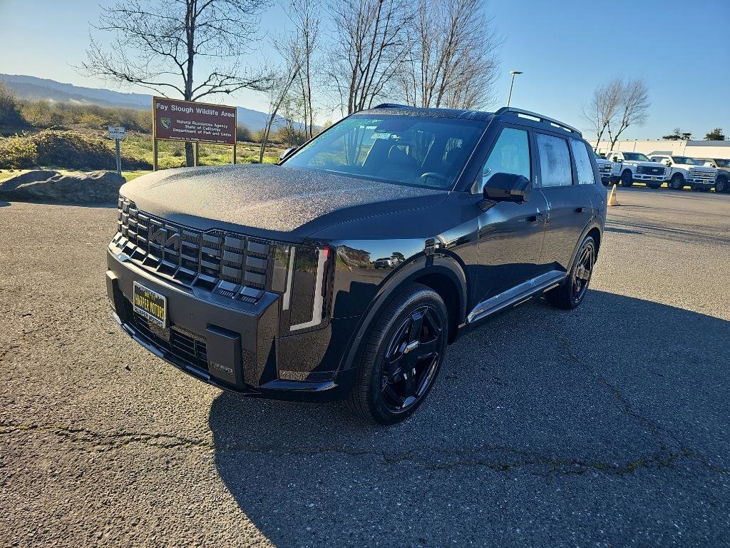 New 2027 Kia Telluride SX Prestige X-Line