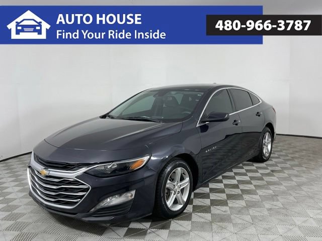 Used 2023 Chevrolet Malibu LT w/ Driver Confidence Package FWD image 1