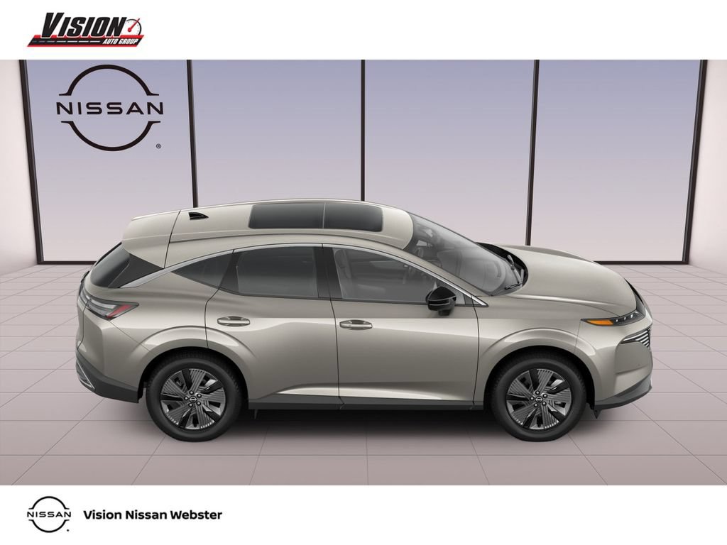 New 2026 Nissan Murano SL AWD/4WD image 4