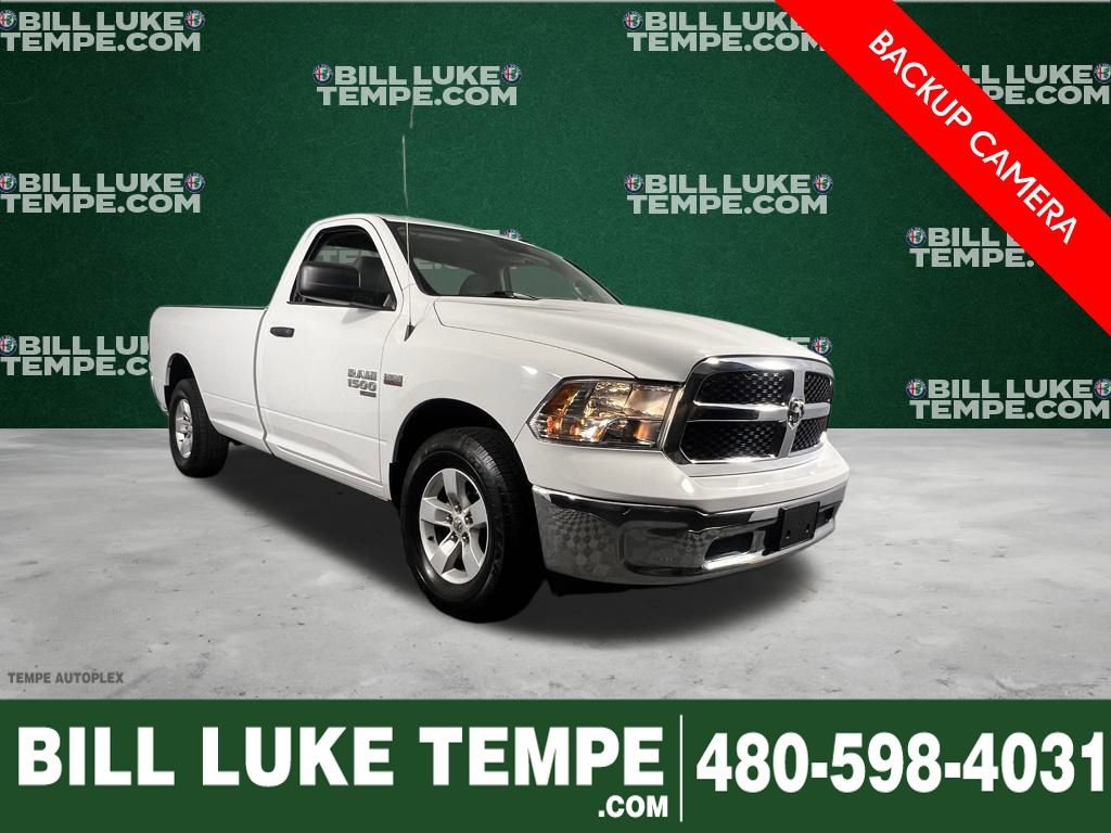 Used 2020 RAM 1500 Tradesman w/ Popular Equipment Group