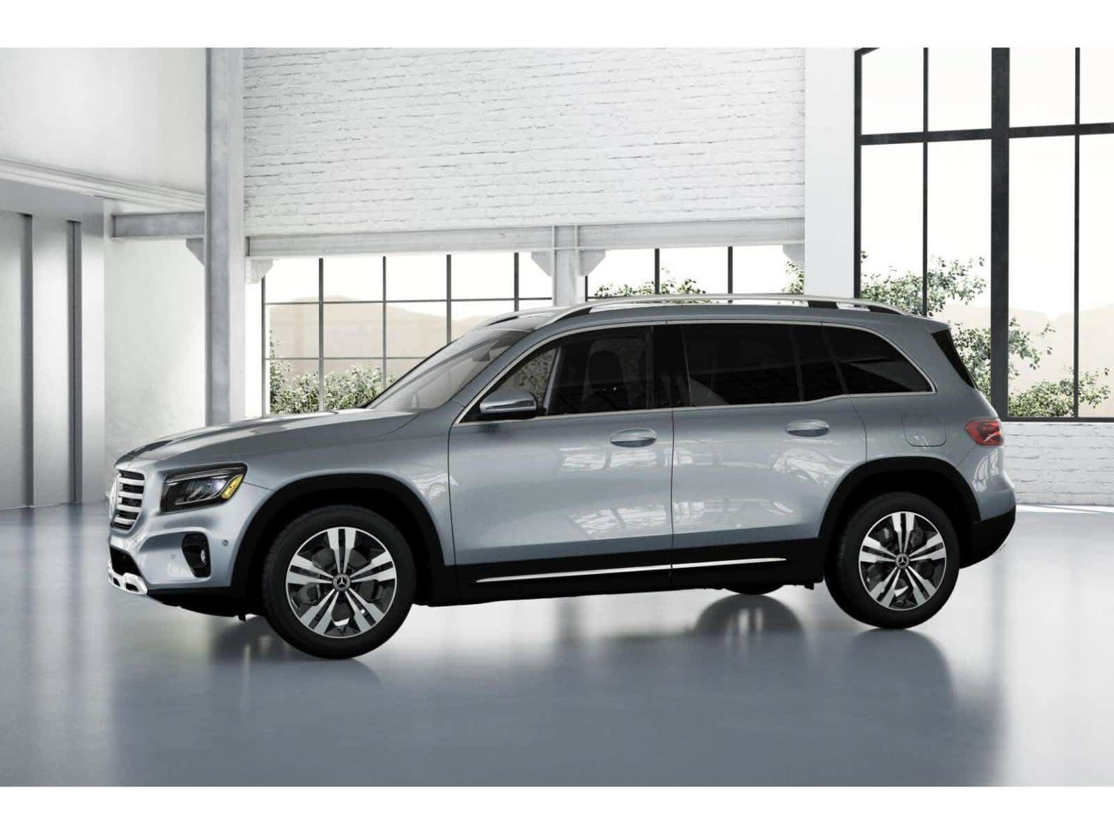Used 2026 Mercedes-Benz GLB 250 image 35