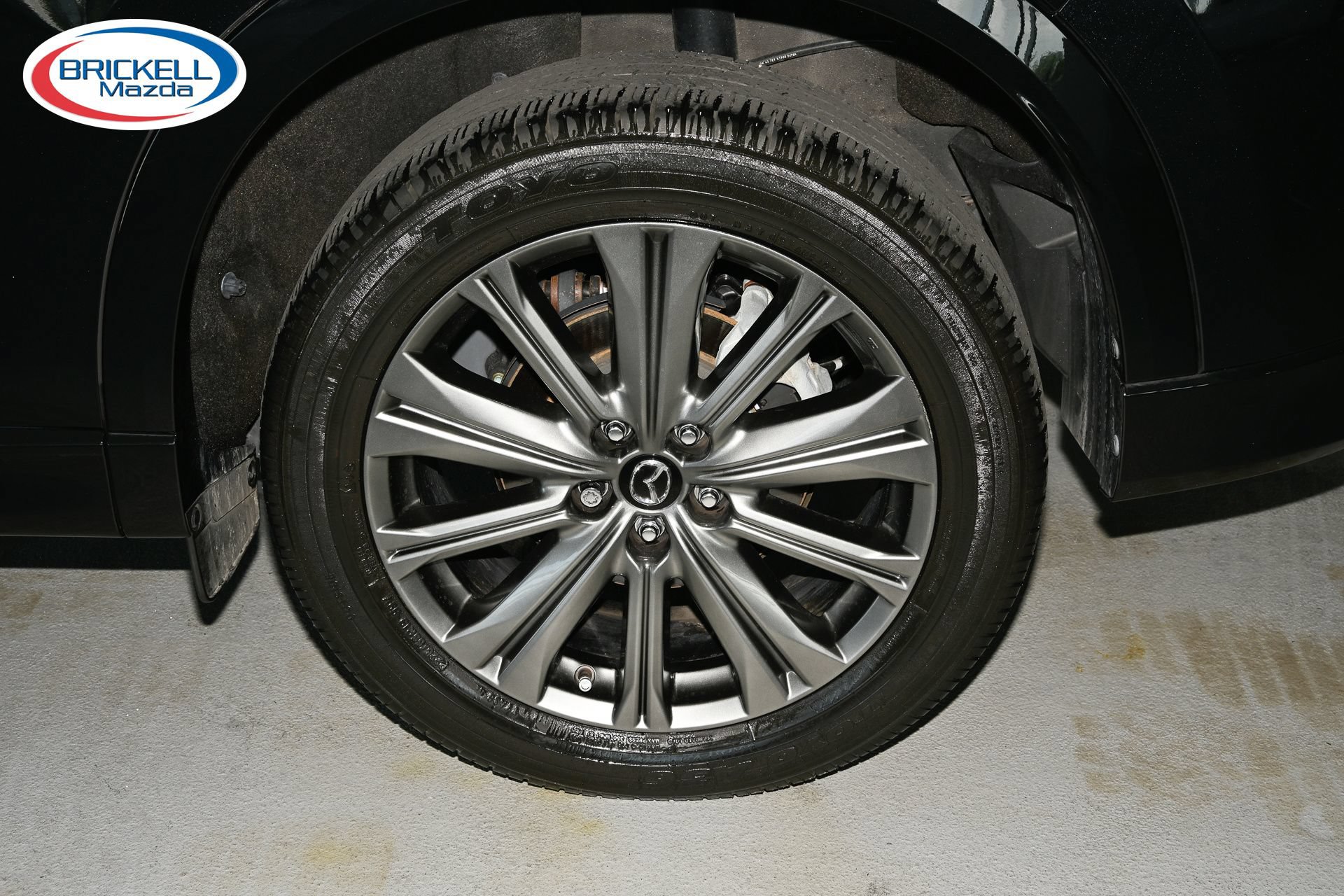 Used 2024 MAZDA CX-5 Signature AWD/4WD image 42