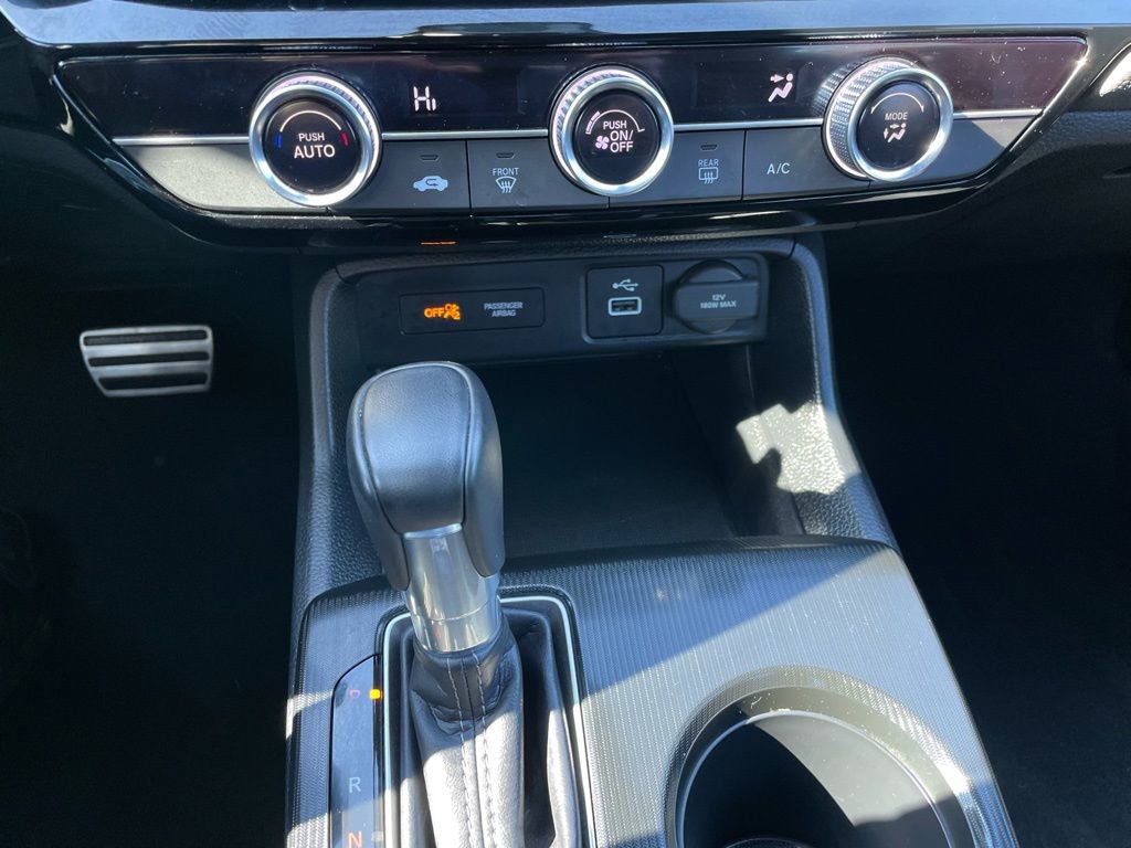 Certified 2024 Honda Civic Sport image 18