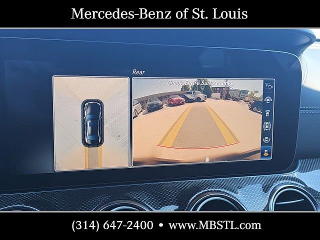 Used 2019 Mercedes-Benz E 63 AMG S image 37