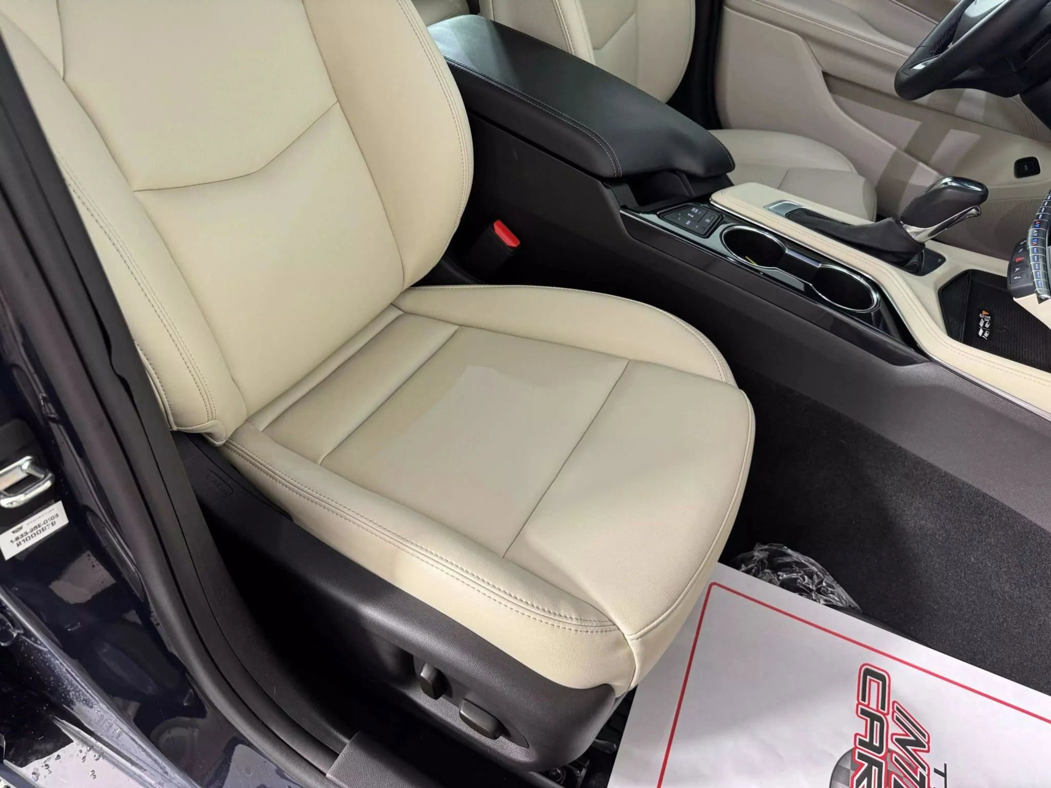 Used 2024 Cadillac CT4 Luxury w/ Sun And Sound Package image 36