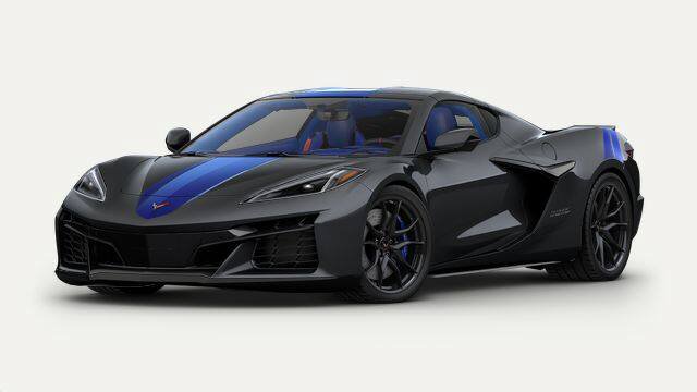 New 2027 Chevrolet Corvette Grand Sport w/ Z52 Sport Performance Package