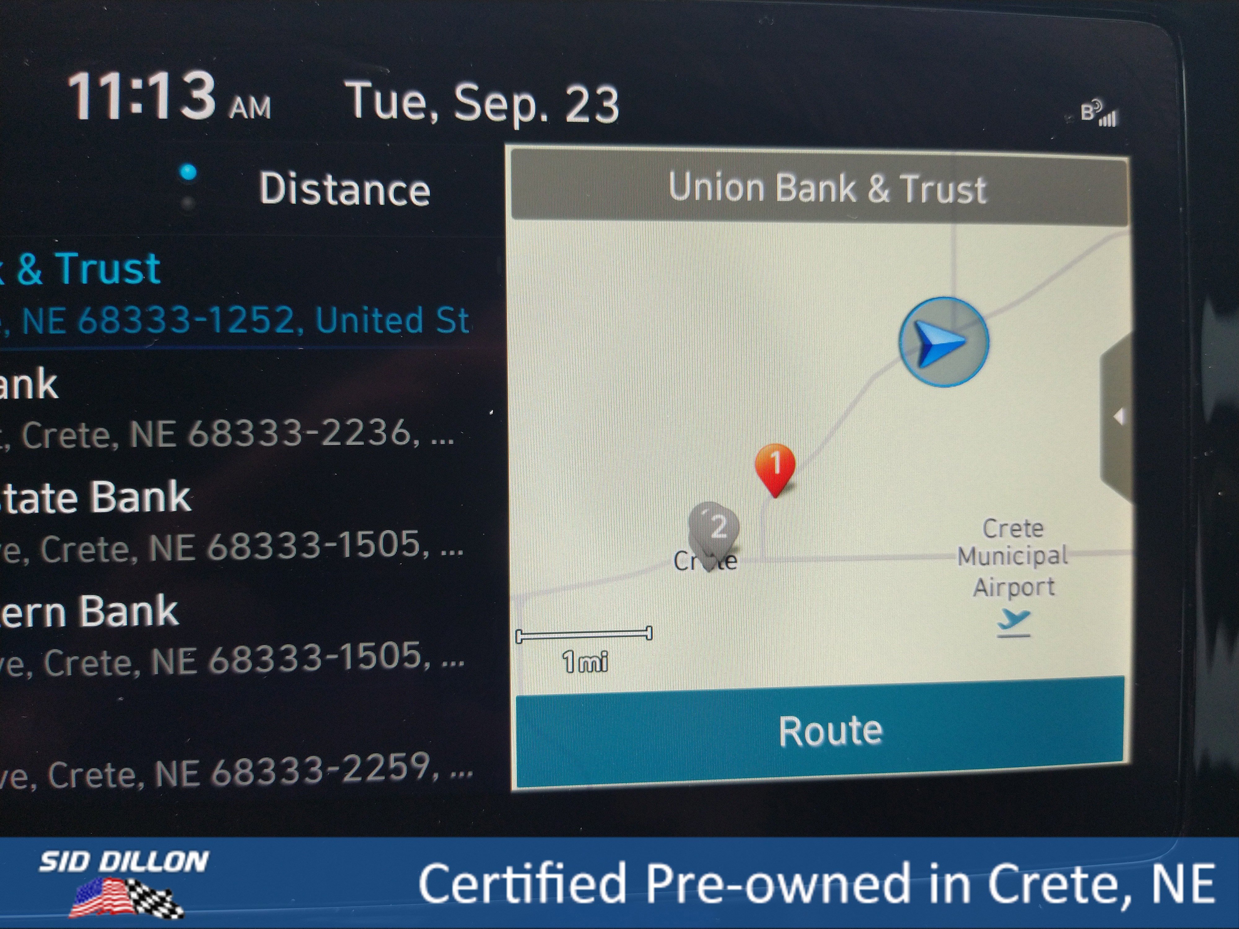 Used 2023 Hyundai Tucson Limited image 9