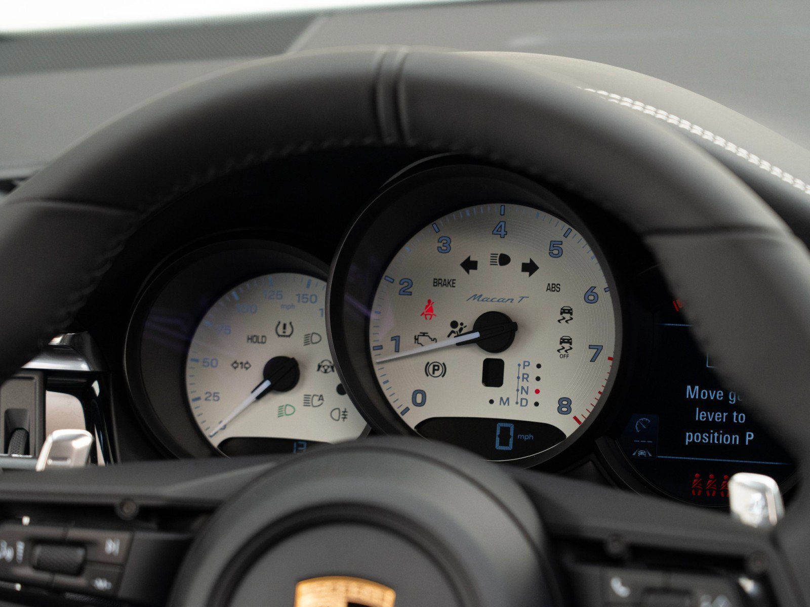 New 2026 Porsche Macan Turbo image 21